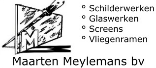 Meylemans schilderwerken in Olen